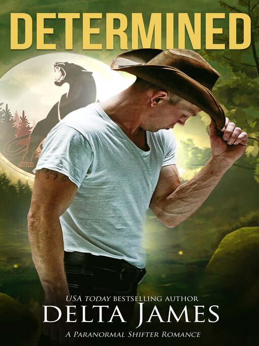 Title details for Determined by Delta James - Available